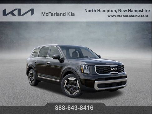New 2025 Kia Telluride S image 9