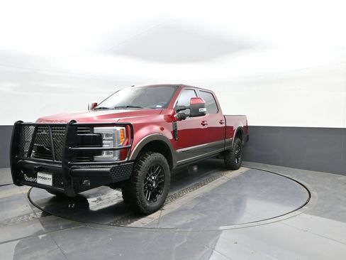 Used 2017 Ford F250 King Ranch w/ King Ranch Ultimate Package image 6