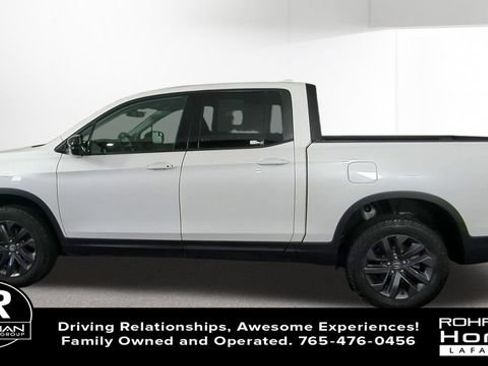 Used 2024 Honda Ridgeline Sport image 6