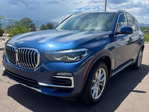Used 2020 BMW X5 xDrive40i w/ Convenience Package AWD/4WD image 3
