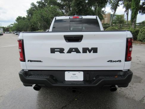 Used 2026 RAM 1500 Rebel w/ Rebel Level 1 Equipment Group AWD/4WD image 8