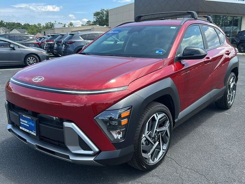 Certified 2026 Hyundai Kona SEL Premium FWD image 2