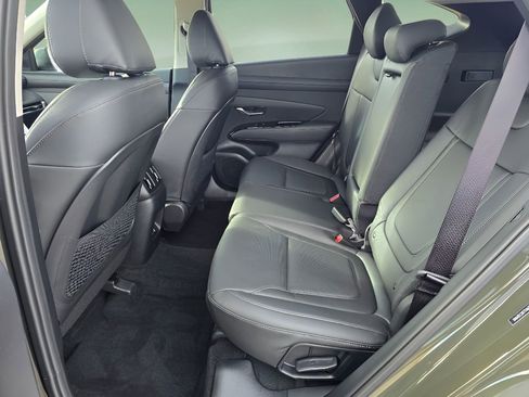 New 2026 Hyundai Tucson Limited image 14