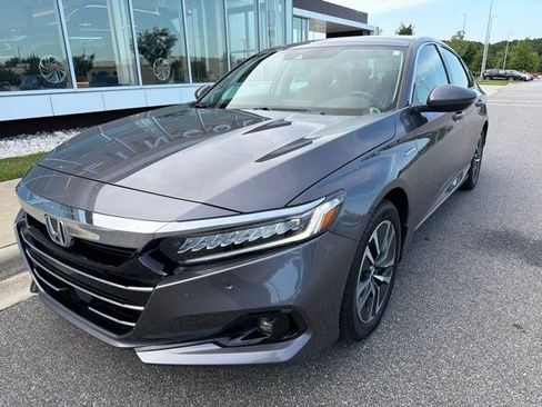 Used 2021 Honda Accord EX-L image 10
