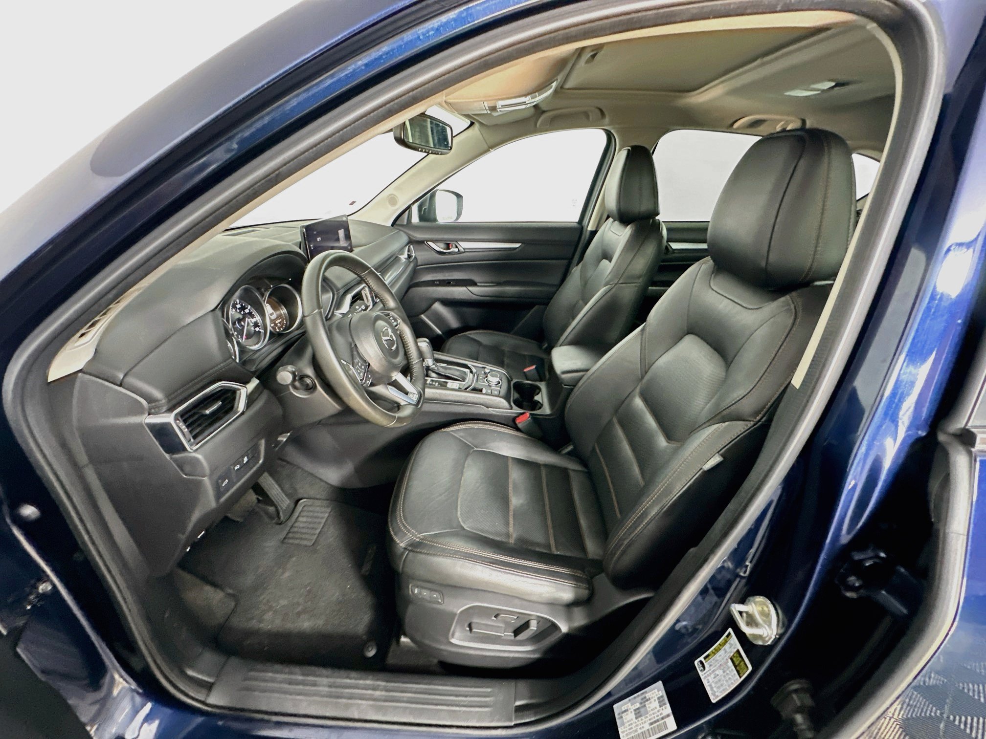 Used 2023 MAZDA CX-5 AWD 2.5 S image 13