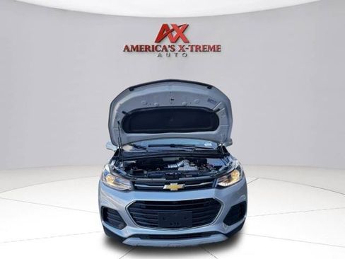 Used 2021 Chevrolet Trax LT w/ Driver Confidence Package AWD/4WD image 54