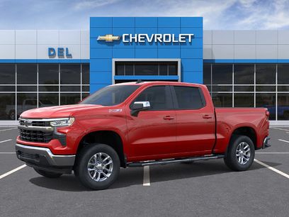 New 2026 Chevrolet Silverado 1500 LT w/ Z71 Off-Road Package