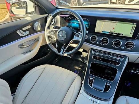 Certified 2023 Mercedes-Benz E 350 E 350 image 30