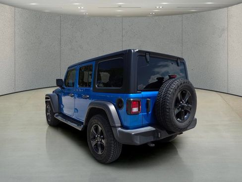 Used 2023 Jeep Wrangler Unlimited Sport AWD/4WD image 7
