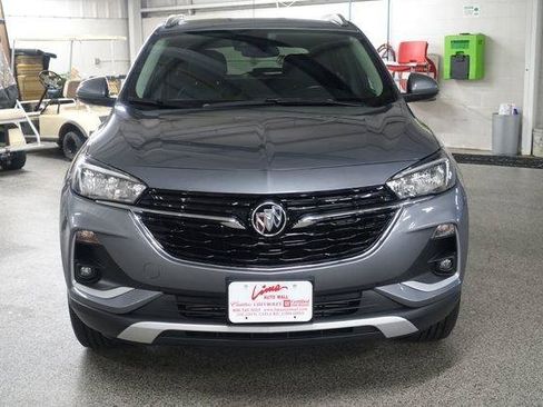 Used 2020 Buick Encore GX Select AWD/4WD image 2