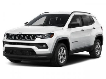 Used 2025 Jeep Compass Sport