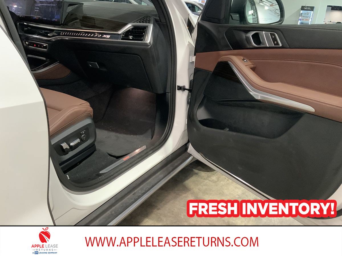 Used 2024 BMW X5 sDrive40i RWD image 8