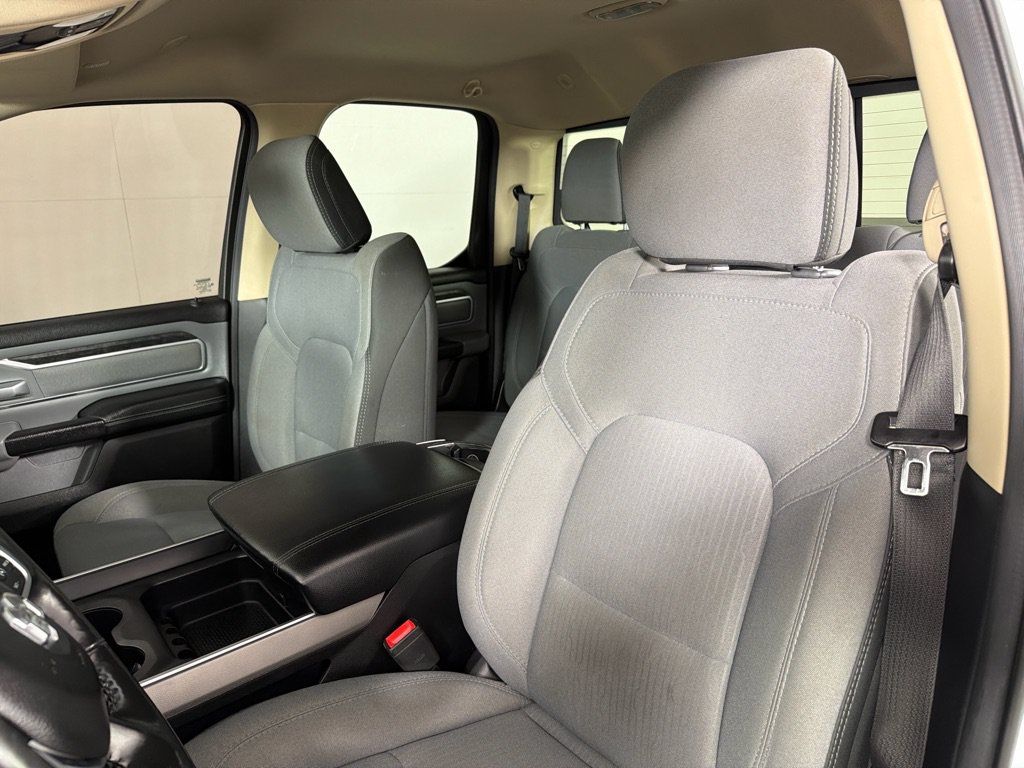 Used 2019 RAM 1500 Big Horn AWD/4WD image 12