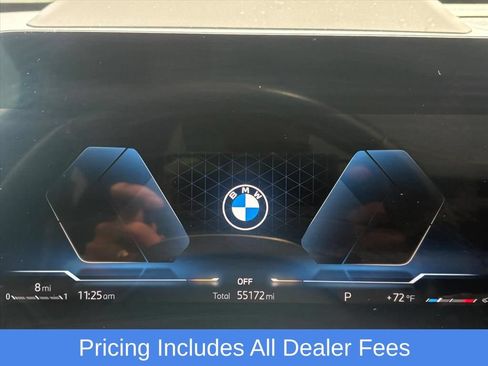 Used 2023 BMW X1 xDrive28i w/ Premium Package AWD/4WD image 8