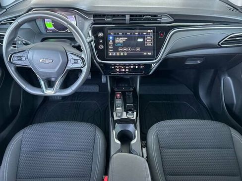 Used 2023 Chevrolet Bolt EUV LT w/ Driver Confidence Package image 13