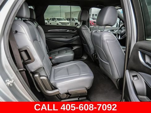Used 2024 Buick Enclave Essence w/ Sport Touring Edition FWD image 19