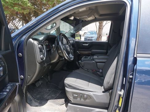 Used 2021 Chevrolet Silverado 1500 LT RWD image 2