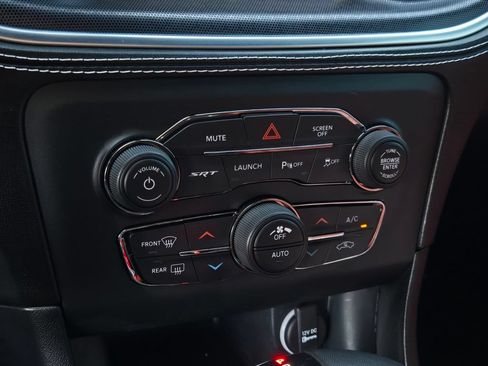 Used 2023 Dodge Charger SRT Hellcat w/ Harman/Kardon Audio Group RWD image 25