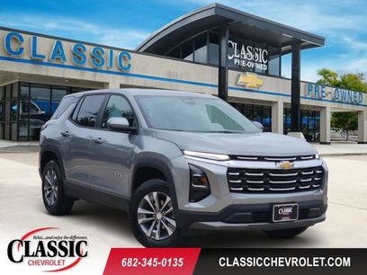 Used 2026 Chevrolet Equinox LT