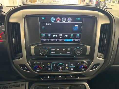 Used 2017 GMC Sierra 1500 SLE w/ Suspension Package, Off-Road AWD/4WD image 12