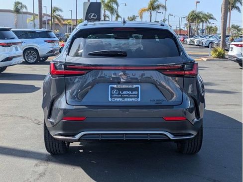 New 2026 Lexus NX 350h F Sport AWD/4WD image 6