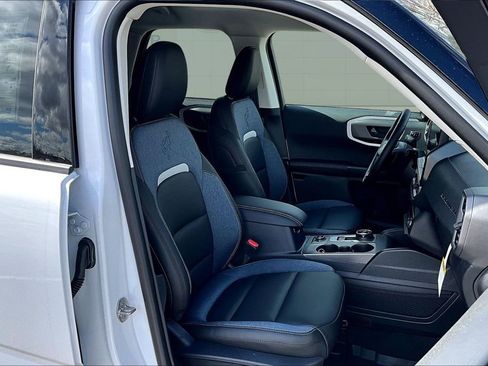 New 2026 Ford Bronco Sport Outer Banks w/ Outer Banks Tech Package+ image 12