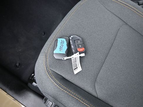 New 2026 Jeep Wrangler Sport image 16