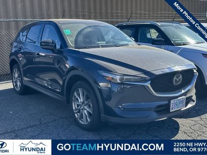 Used 2020 MAZDA CX-5 Grand Touring