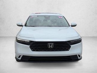 Used 2024 Honda Accord EX video 2