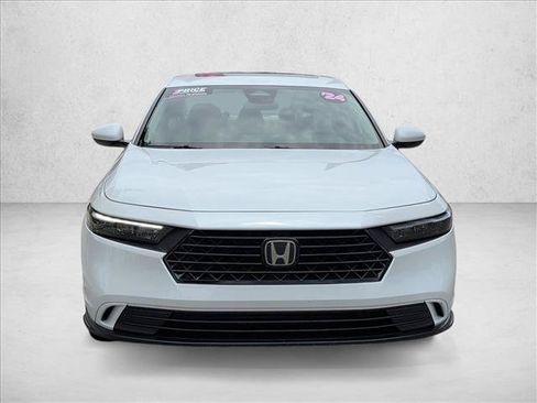 Used 2024 Honda Accord EX image 2