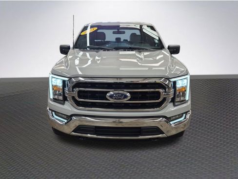 Used 2023 Ford F150 XLT w/ Equipment Group 302A High AWD/4WD image 3