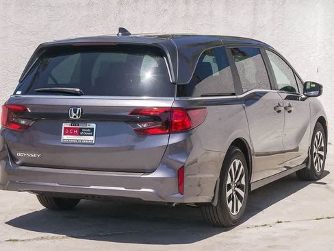 New 2026 Honda Odyssey EX-L image 9
