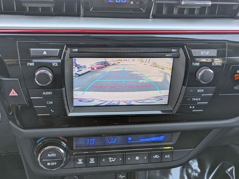 Used 2016 Toyota Corolla S Special Edition image 14