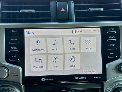 Used 2020 Toyota 4Runner SR5 Premium w/ Moonroof Package RWD image 17