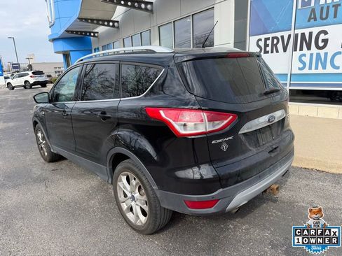 Used 2016 Ford Escape Titanium w/ Equipment Group 301A image 13