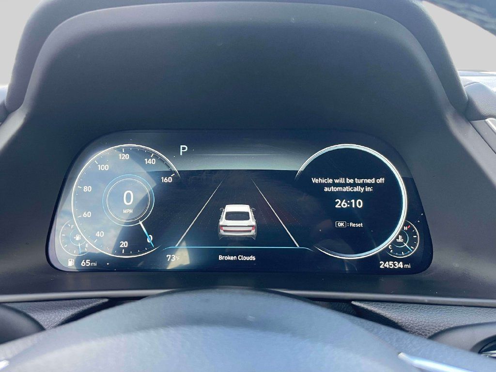 Used 2023 Hyundai Sonata Limited w/ Cargo Package FWD image 26