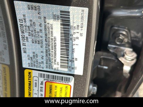 New 2025 Ford Bronco Sport Big Bend image 31