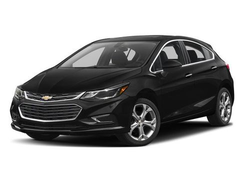 Used 2017 Chevrolet Cruze Premier image 4