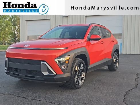 Used 2024 Hyundai Kona SEL AWD/4WD image 1