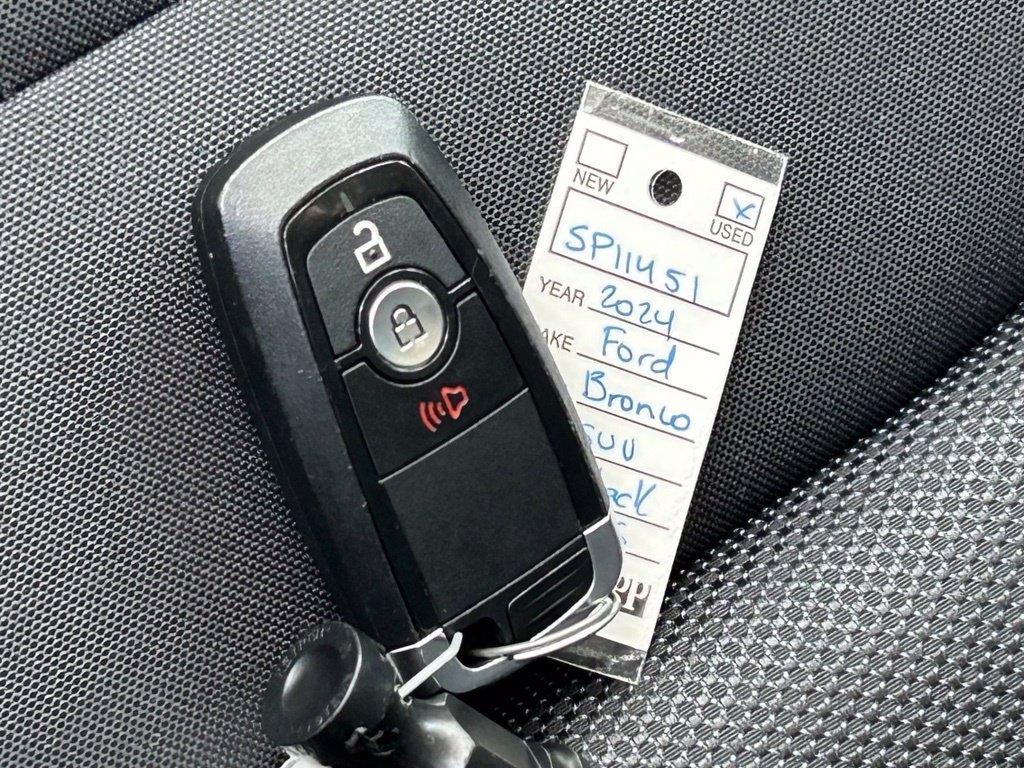 Used 2024 Ford Bronco Sport Badlands AWD/4WD image 51
