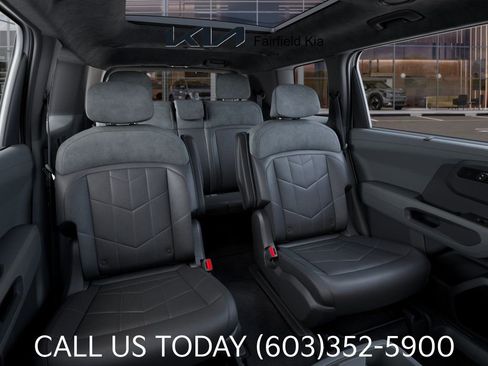 New 2027 Kia Telluride SX Prestige X-Pro AWD/4WD image 16