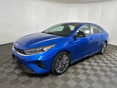 Used 2023 Kia Forte GT image 7