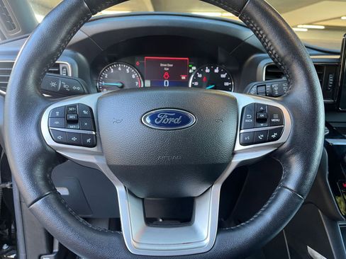 Used 2023 Ford Explorer Limited image 28