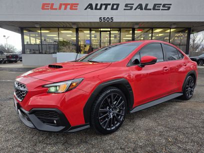 Used 2022 Subaru WRX Premium