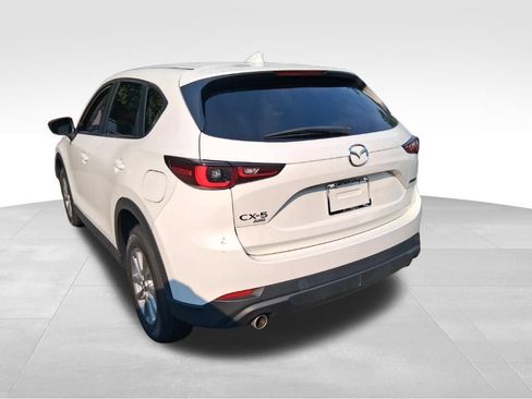 Used 2023 MAZDA CX-5 AWD 2.5 S w/ Select Package image 3