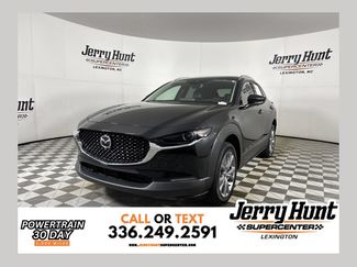 Used 2021 MAZDA CX-30 AWD 2.5 S w/ Premium Package video 1