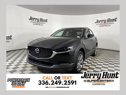 Used 2021 MAZDA CX-30 AWD 2.5 S w/ Premium Package