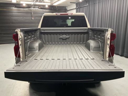 New 2026 Chevrolet Silverado 1500 Custom Trail Boss w/ Dark Appearance Package AWD/4WD image 7