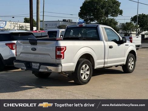 Used 2019 Ford F150 XL w/ Equipment Group 101A Mid RWD image 4