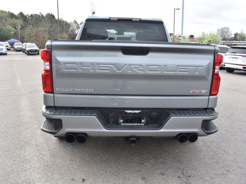 Used 2024 Chevrolet Silverado 1500 RST image 8